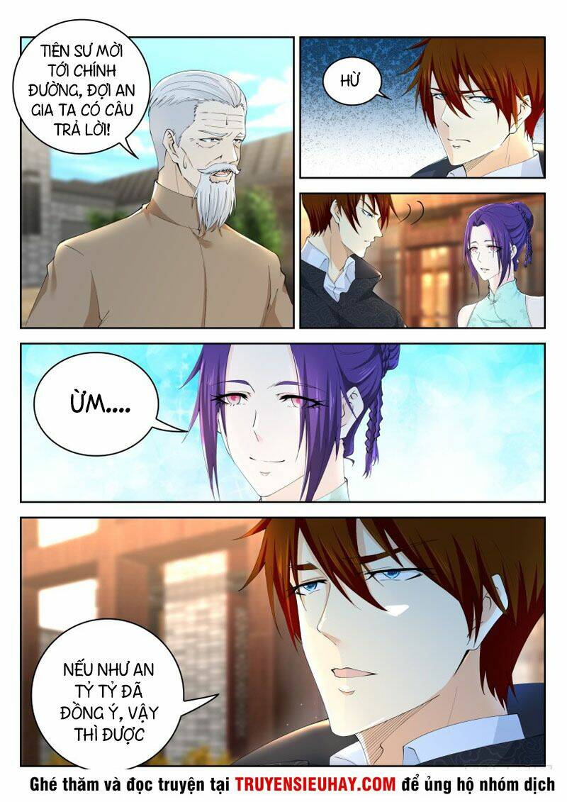 Trọng Sinh Đô Thị Tu Tiên - Chapter 255 - Page 3