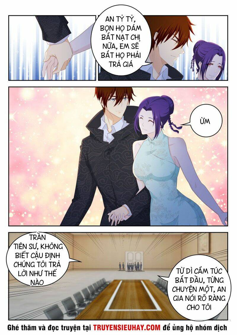 Trọng Sinh Đô Thị Tu Tiên - Chapter 255 - Page 5