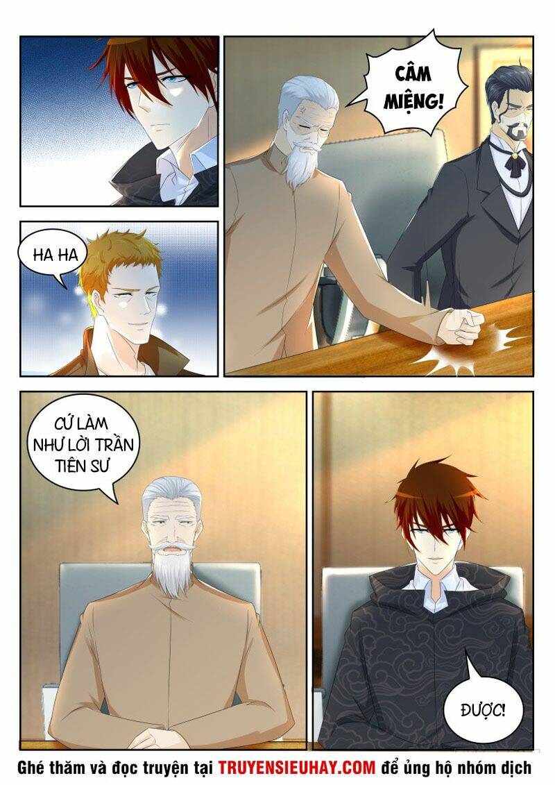 Trọng Sinh Đô Thị Tu Tiên - Chapter 255 - Page 7