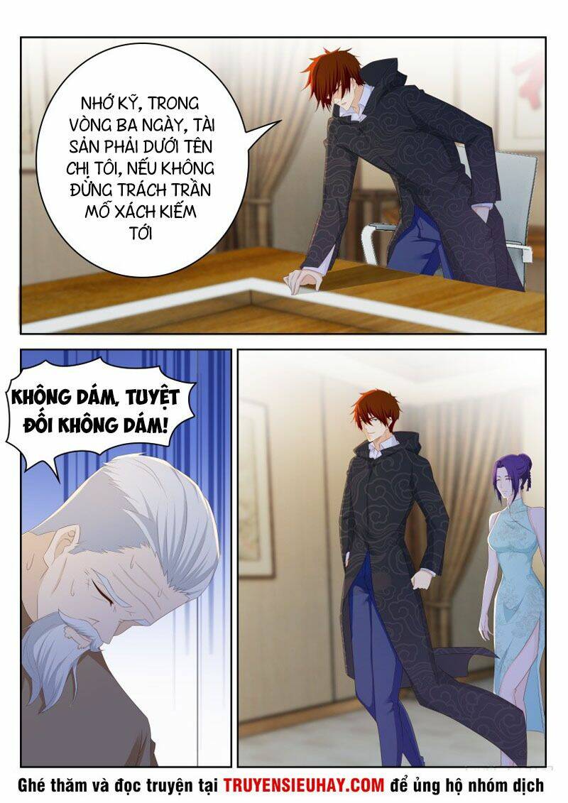 Trọng Sinh Đô Thị Tu Tiên - Chapter 255 - Page 8