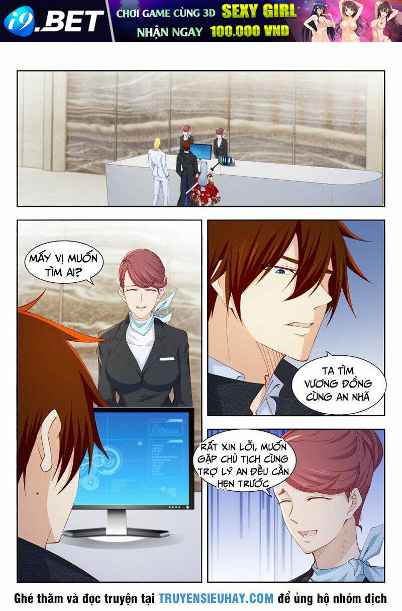 Trọng Sinh Đô Thị Tu Tiên - Chapter 256 - Page 10