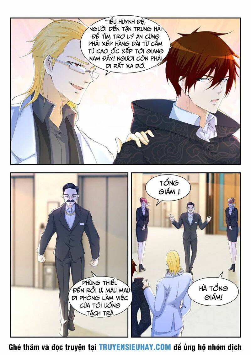 Trọng Sinh Đô Thị Tu Tiên - Chapter 256 - Page 11