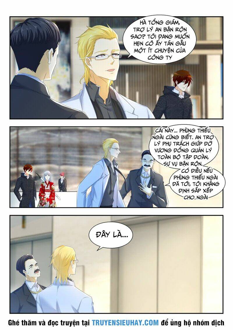 Trọng Sinh Đô Thị Tu Tiên - Chapter 256 - Page 12