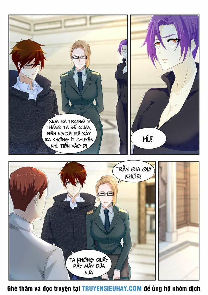 Trọng Sinh Đô Thị Tu Tiên - Chapter 256 - Page 3