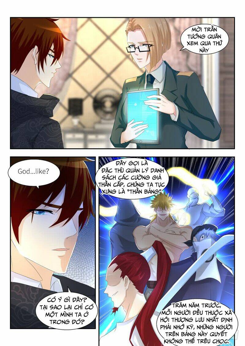 Trọng Sinh Đô Thị Tu Tiên - Chapter 256 - Page 4