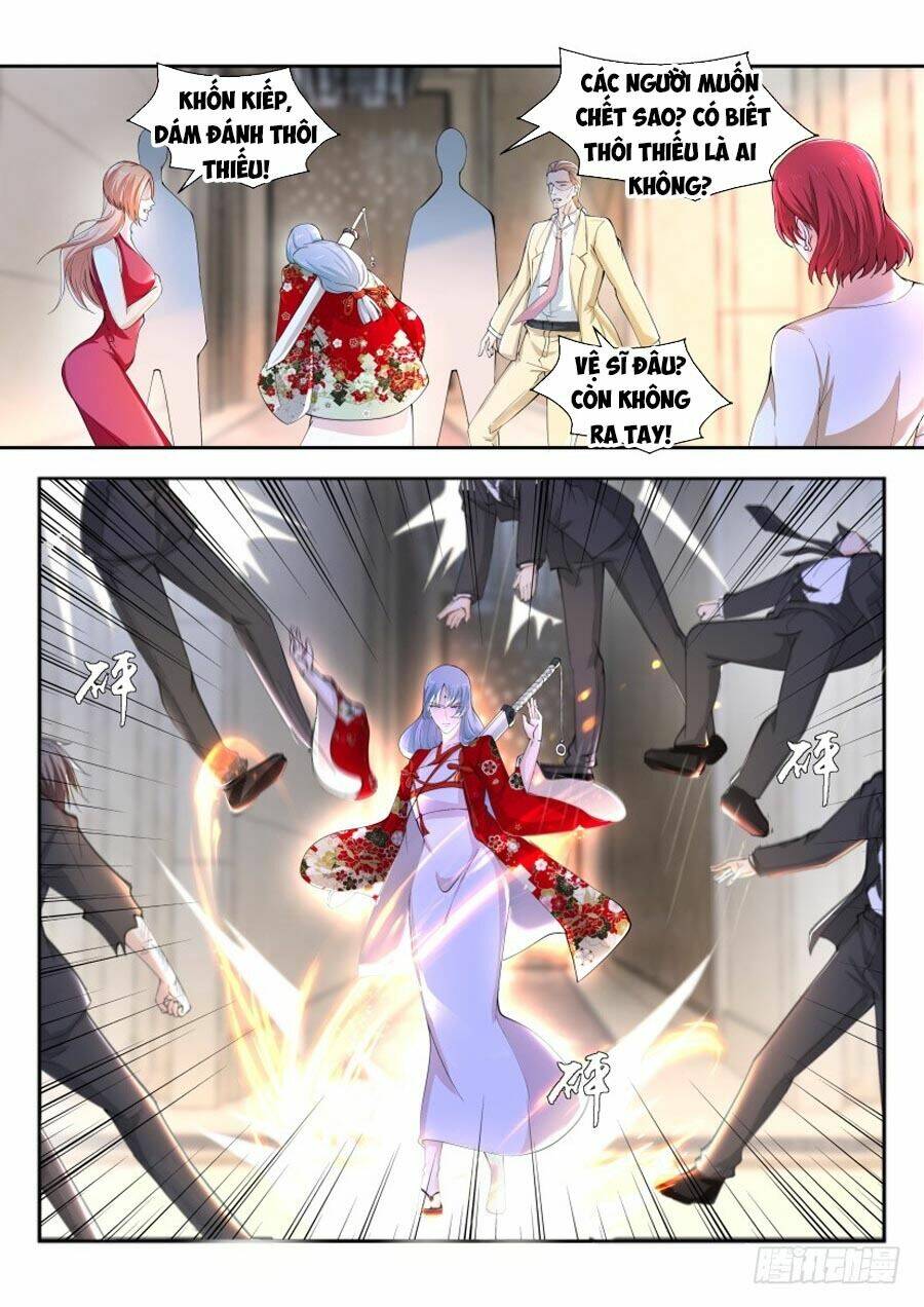 Trọng Sinh Đô Thị Tu Tiên - Chapter 257 - Page 9