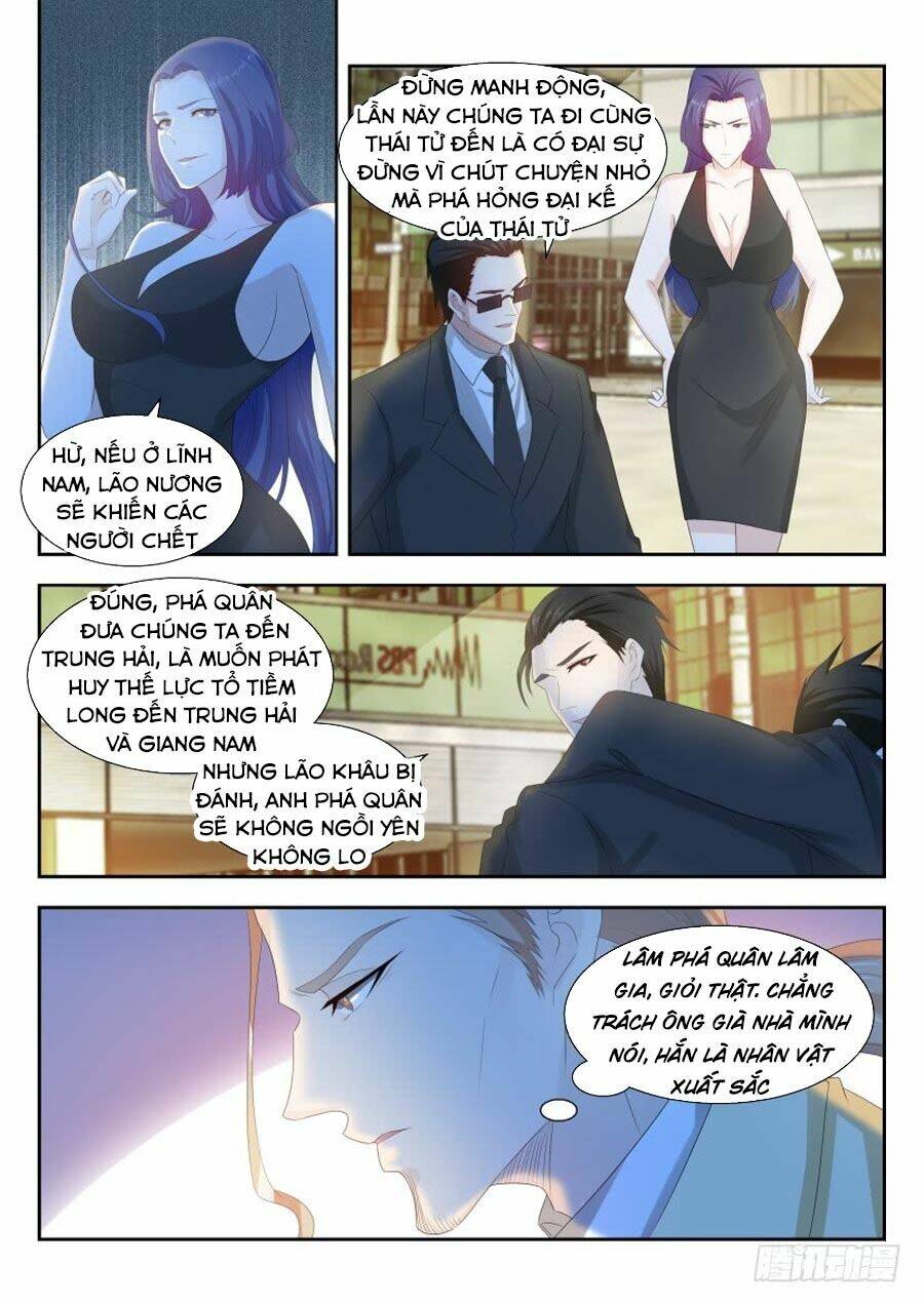 Trọng Sinh Đô Thị Tu Tiên - Chapter 257 - Page 14