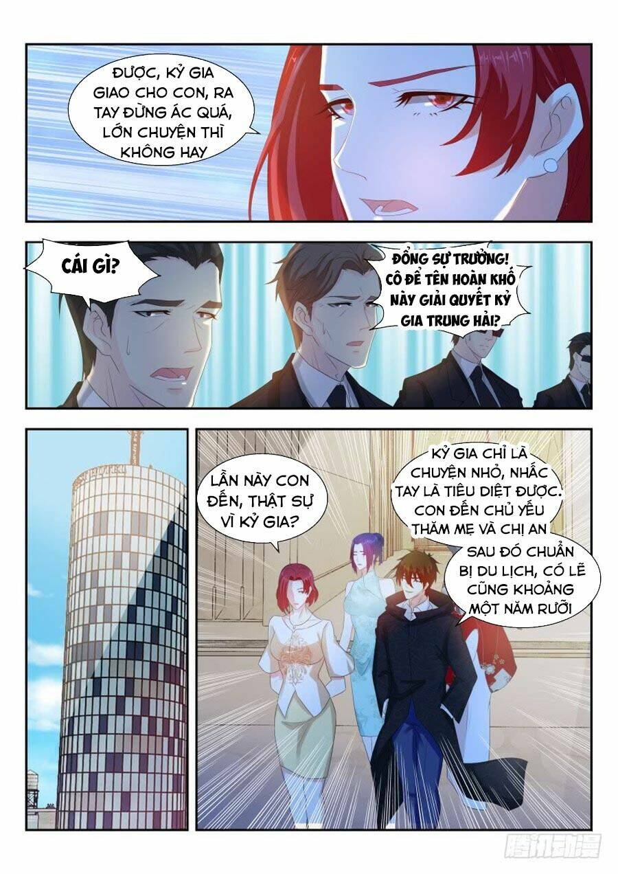 Trọng Sinh Đô Thị Tu Tiên - Chapter 257 - Page 4