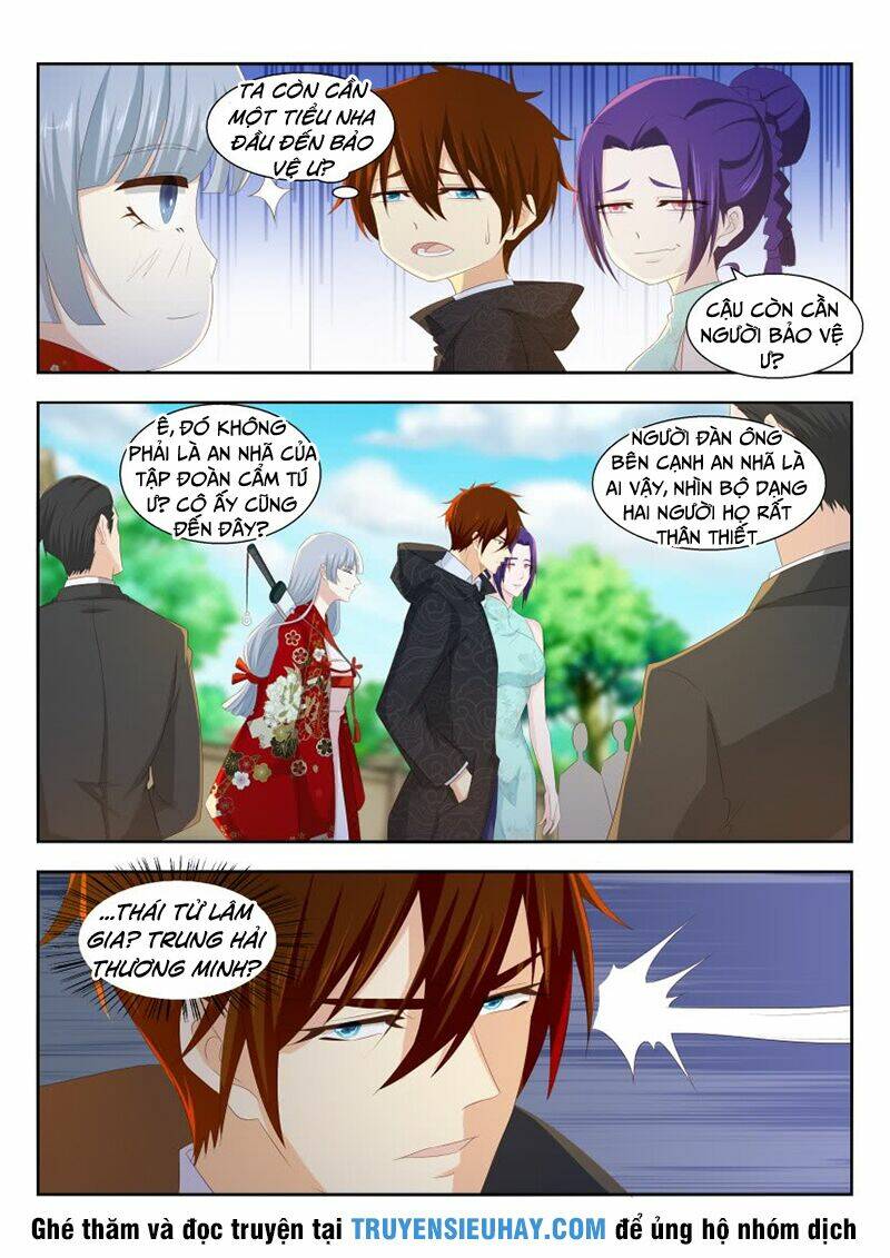 Trọng Sinh Đô Thị Tu Tiên - Chapter 258 - Page 9