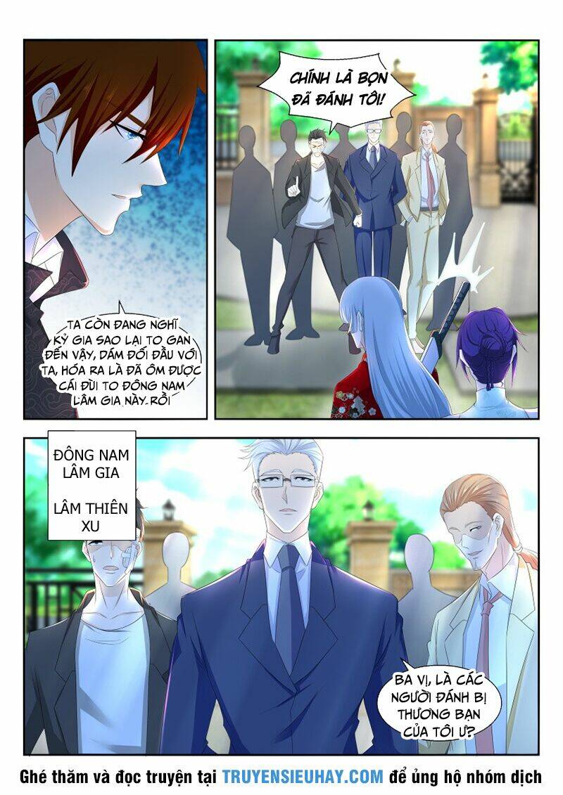 Trọng Sinh Đô Thị Tu Tiên - Chapter 258 - Page 10