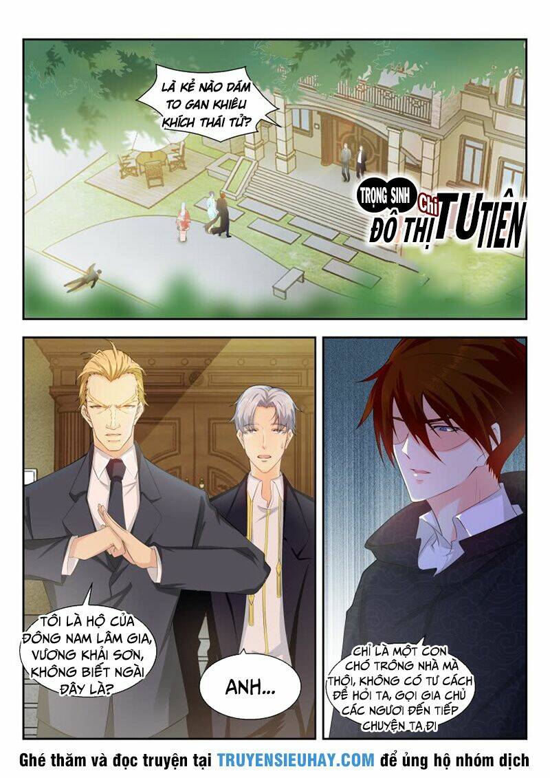 Trọng Sinh Đô Thị Tu Tiên - Chapter 258 - Page 15