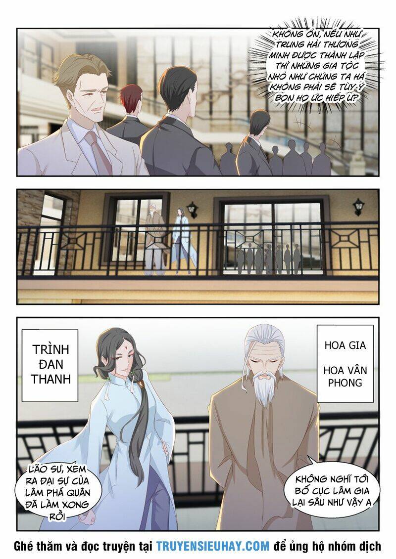 Trọng Sinh Đô Thị Tu Tiên - Chapter 258 - Page 6