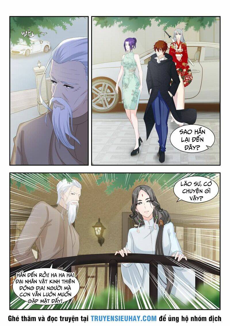 Trọng Sinh Đô Thị Tu Tiên - Chapter 258 - Page 7