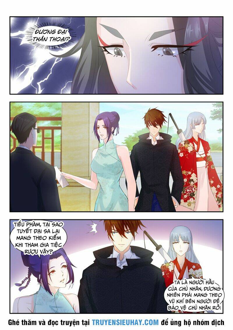 Trọng Sinh Đô Thị Tu Tiên - Chapter 258 - Page 8