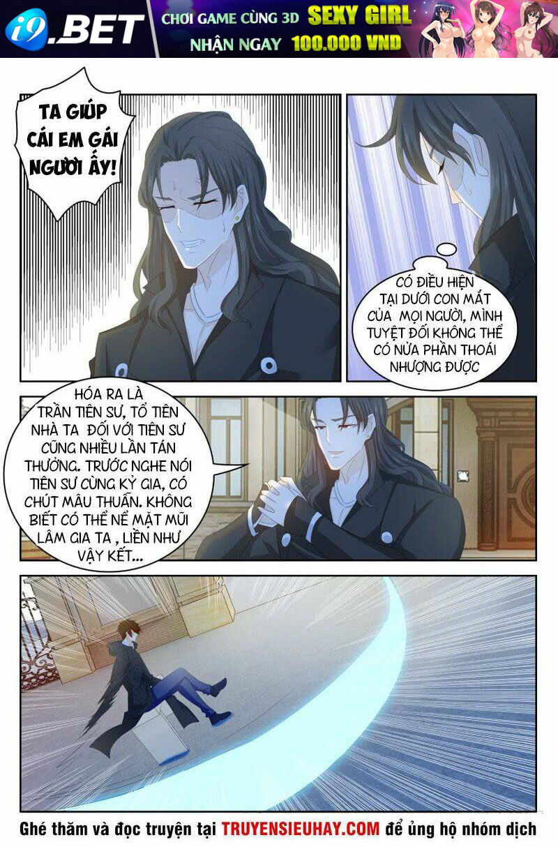 Trọng Sinh Đô Thị Tu Tiên - Chapter 259 - Page 9