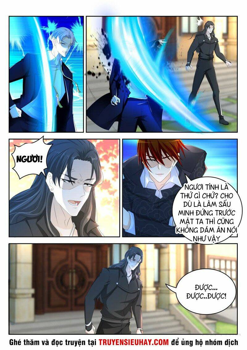 Trọng Sinh Đô Thị Tu Tiên - Chapter 259 - Page 10