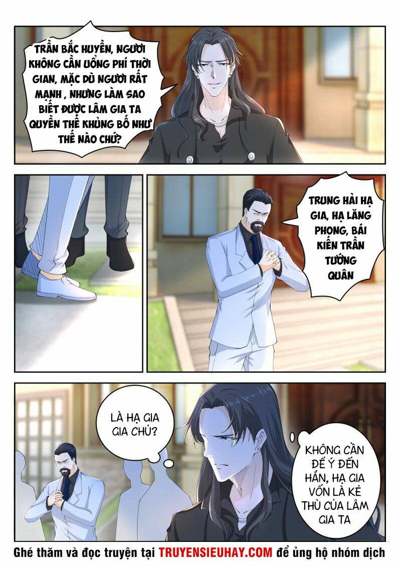 Trọng Sinh Đô Thị Tu Tiên - Chapter 259 - Page 12