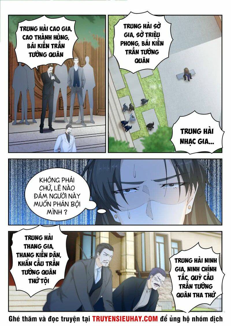 Trọng Sinh Đô Thị Tu Tiên - Chapter 259 - Page 13