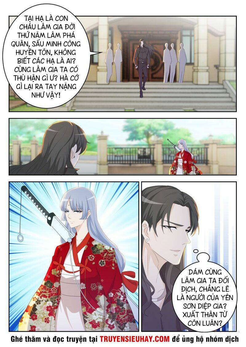 Trọng Sinh Đô Thị Tu Tiên - Chapter 259 - Page 6