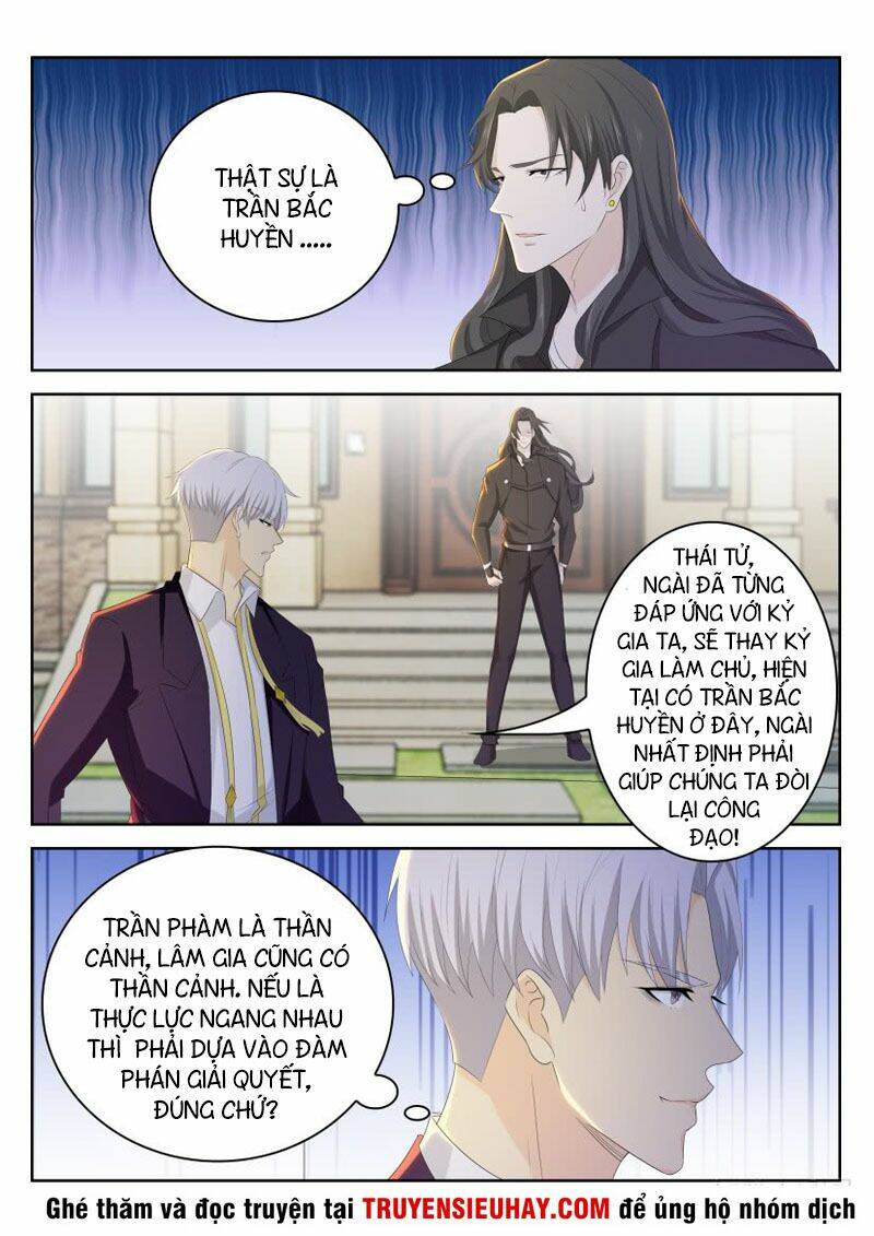 Trọng Sinh Đô Thị Tu Tiên - Chapter 259 - Page 8