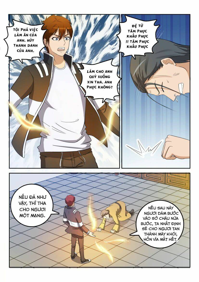 Trọng Sinh Đô Thị Tu Tiên - Chapter 26 - Page 4