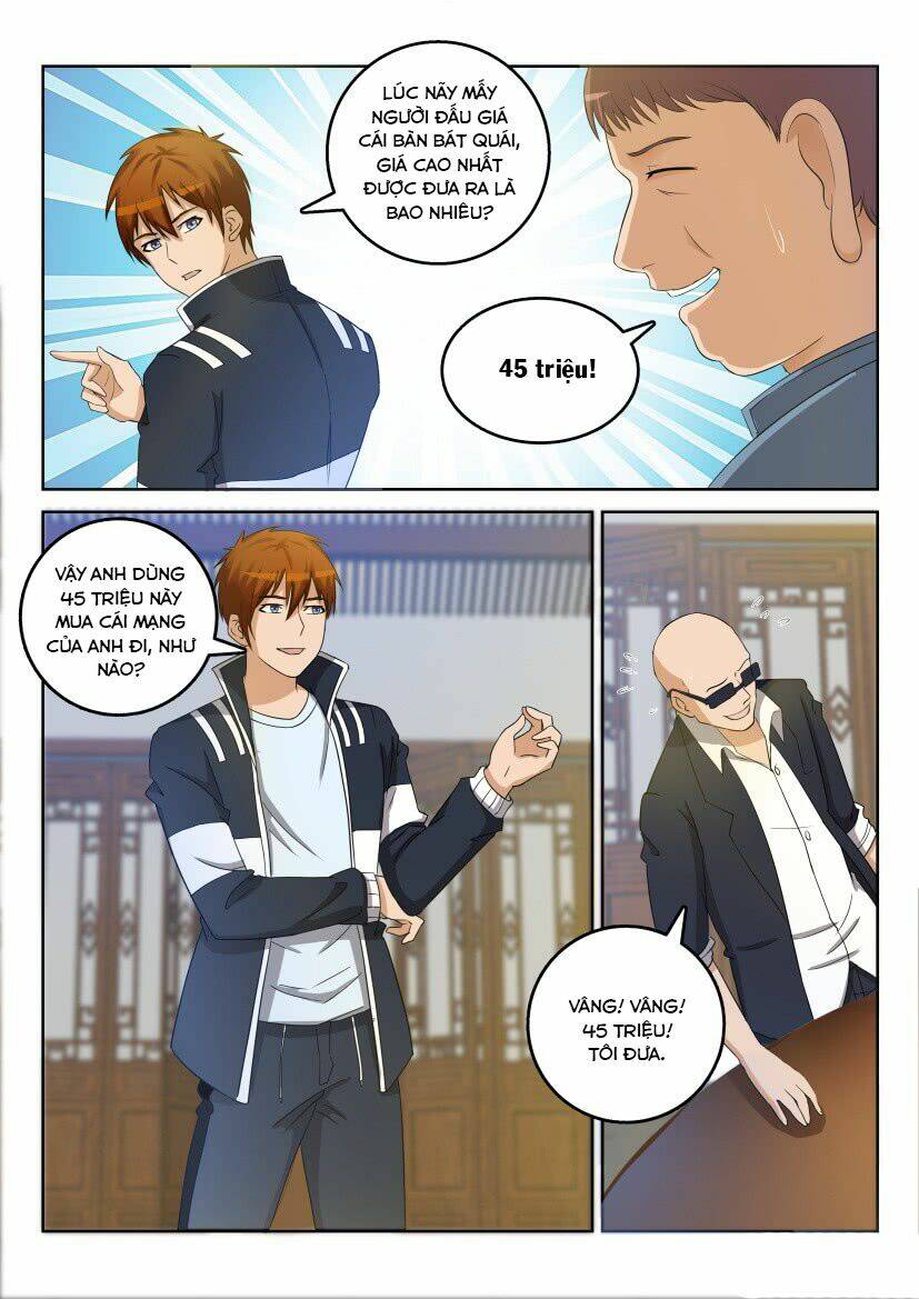 Trọng Sinh Đô Thị Tu Tiên - Chapter 26 - Page 8