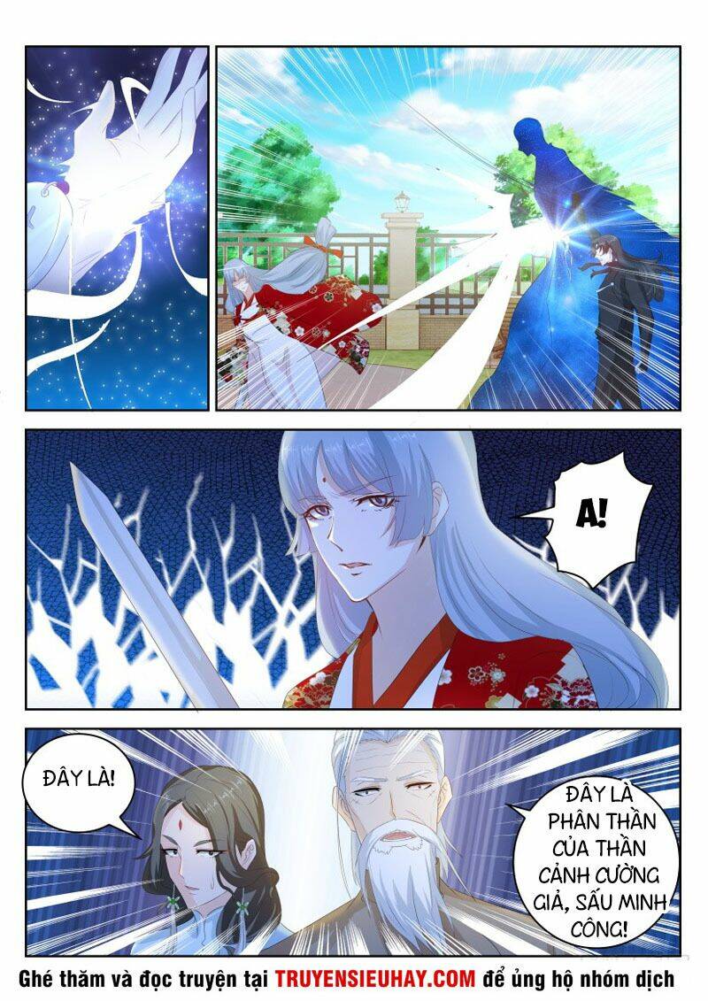 Trọng Sinh Đô Thị Tu Tiên - Chapter 260 - Page 12