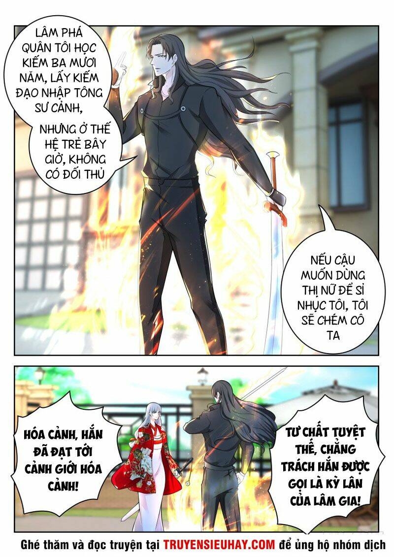 Trọng Sinh Đô Thị Tu Tiên - Chapter 260 - Page 5