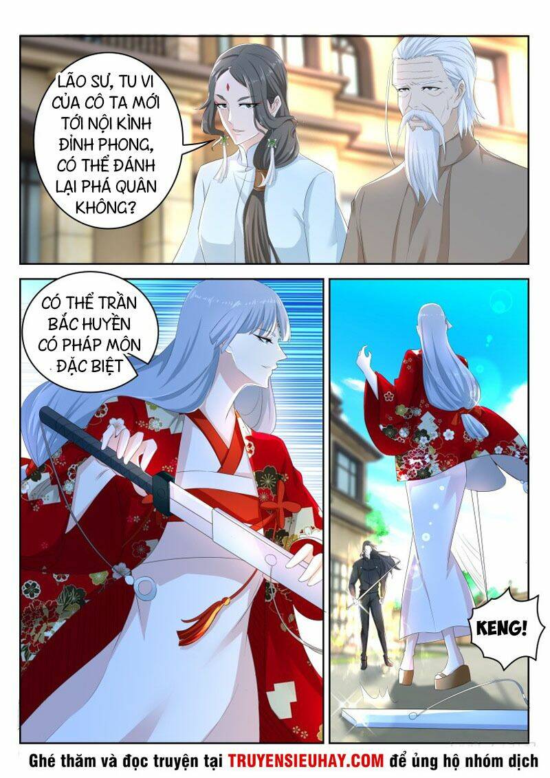 Trọng Sinh Đô Thị Tu Tiên - Chapter 260 - Page 6