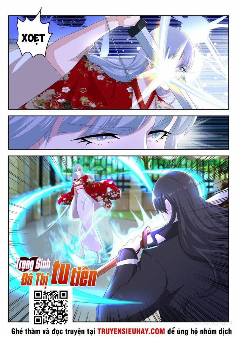Trọng Sinh Đô Thị Tu Tiên - Chapter 260 - Page 8