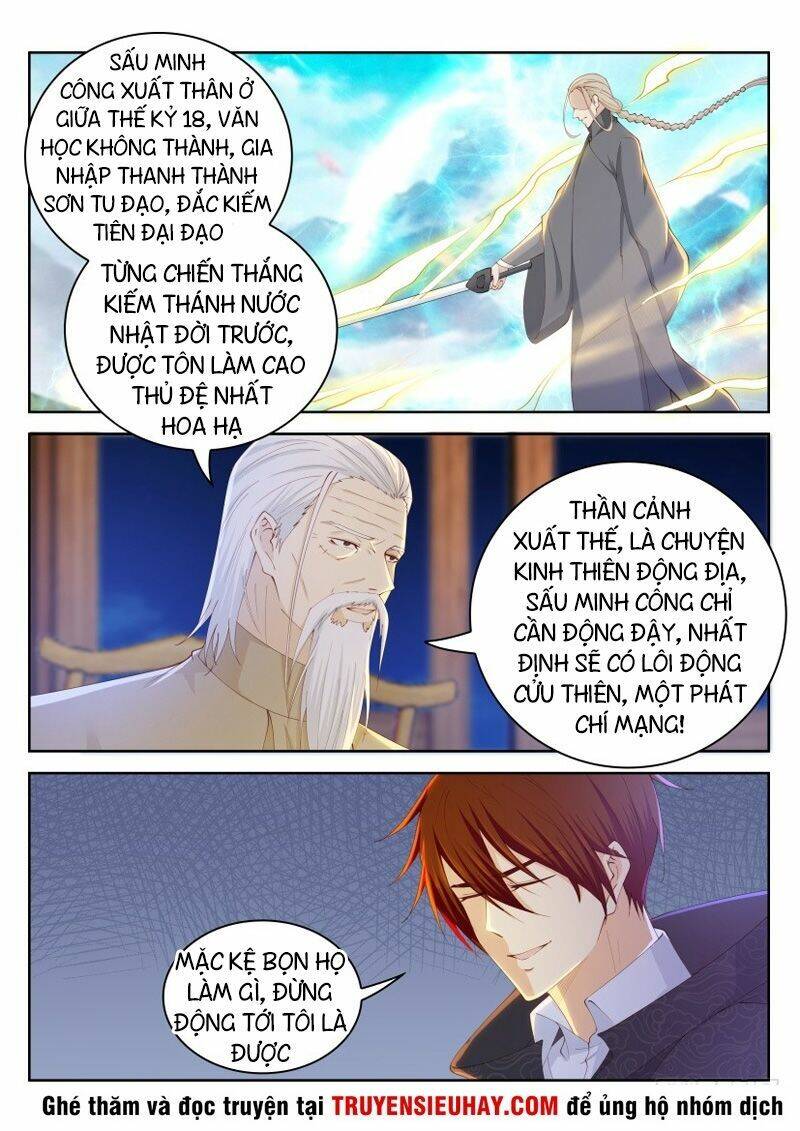 Trọng Sinh Đô Thị Tu Tiên - Chapter 261 - Page 10