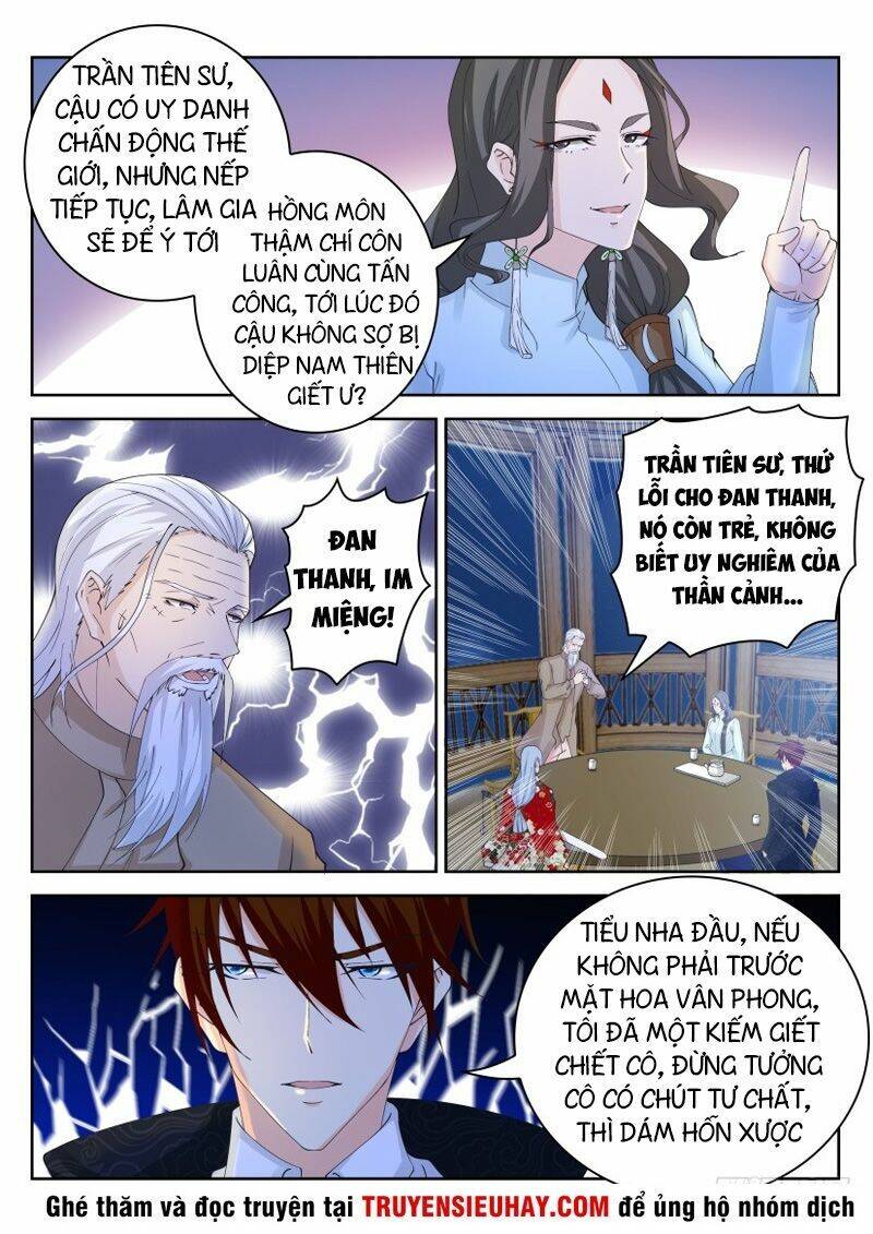 Trọng Sinh Đô Thị Tu Tiên - Chapter 261 - Page 11
