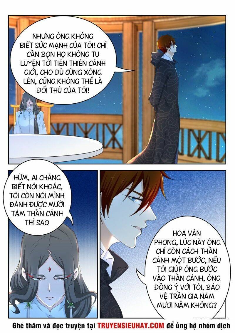 Trọng Sinh Đô Thị Tu Tiên - Chapter 261 - Page 13