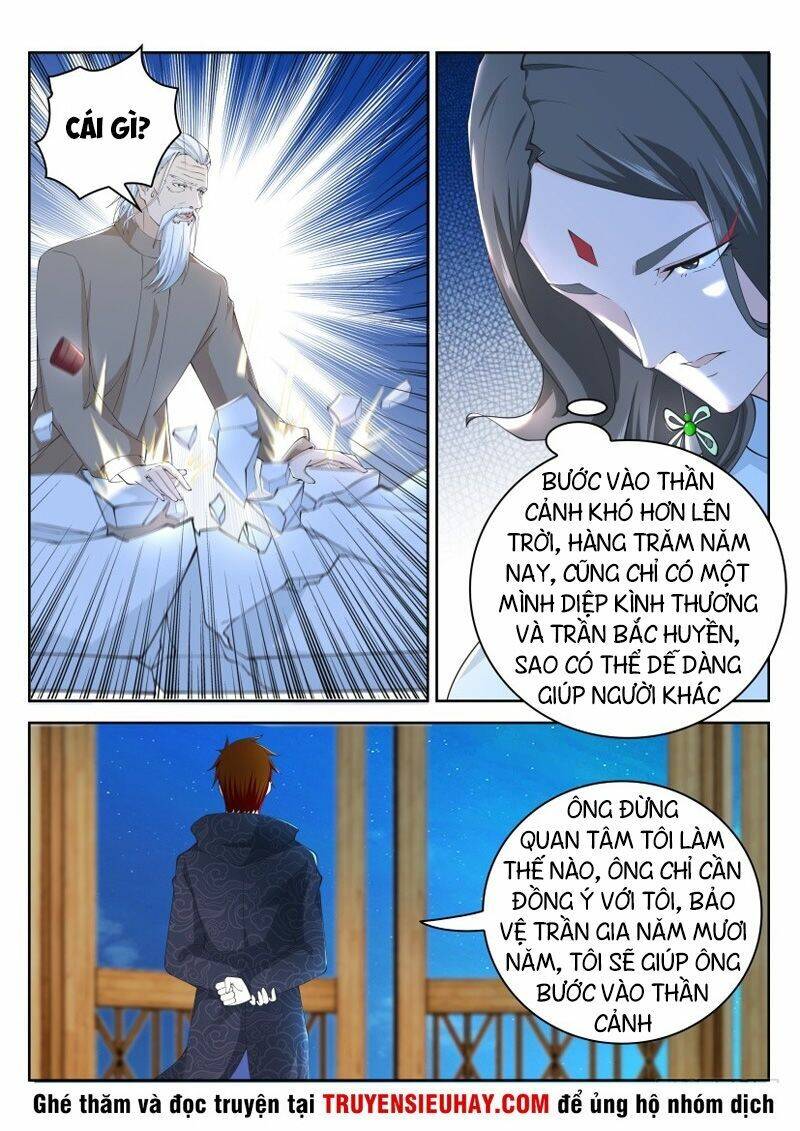 Trọng Sinh Đô Thị Tu Tiên - Chapter 261 - Page 14
