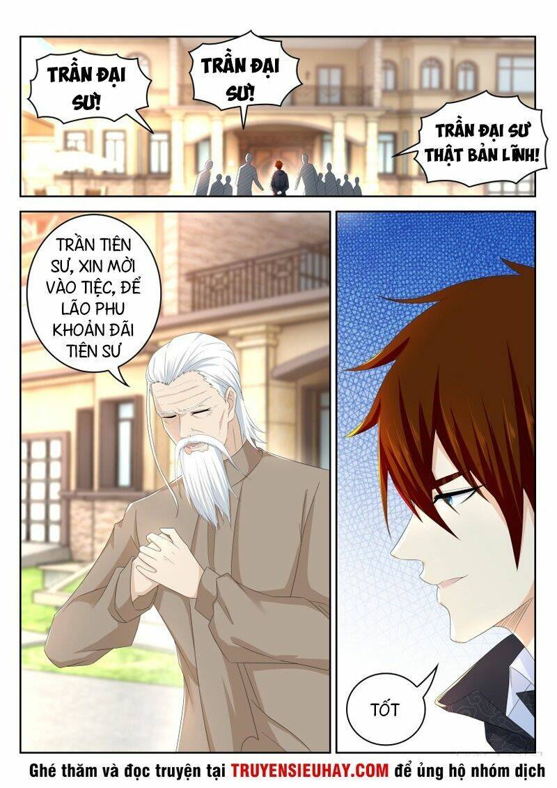 Trọng Sinh Đô Thị Tu Tiên - Chapter 261 - Page 3