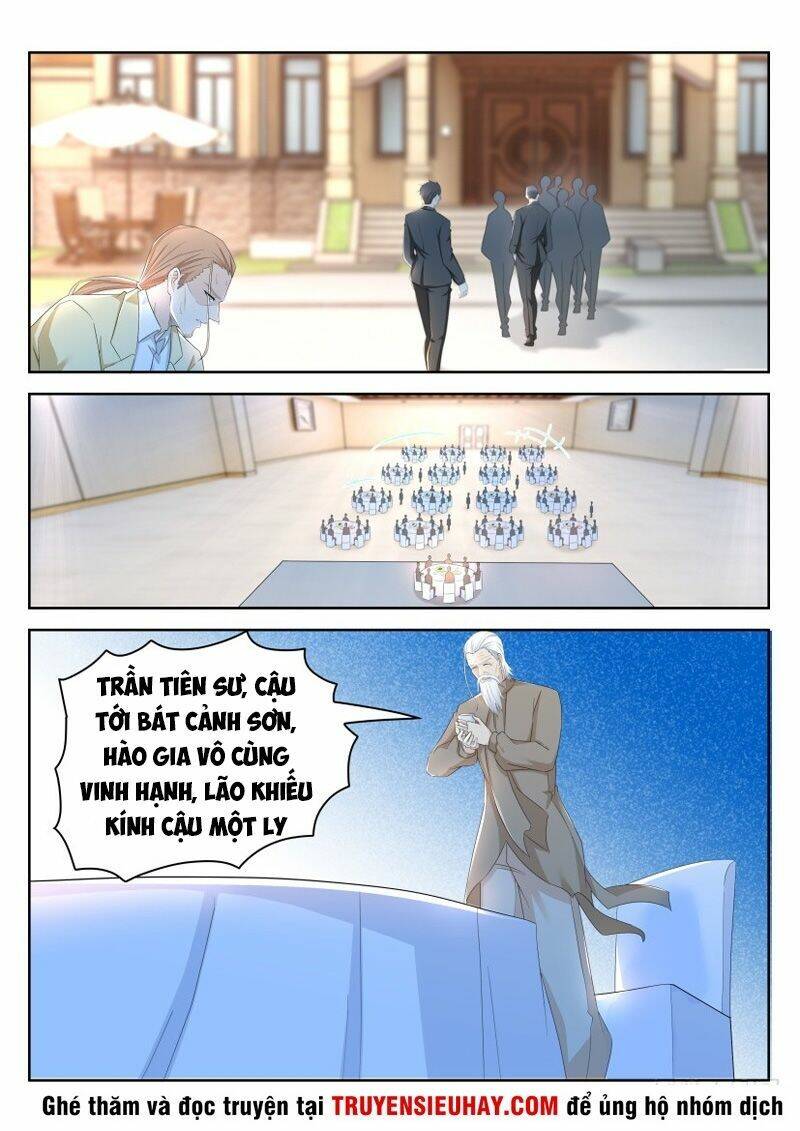 Trọng Sinh Đô Thị Tu Tiên - Chapter 261 - Page 4