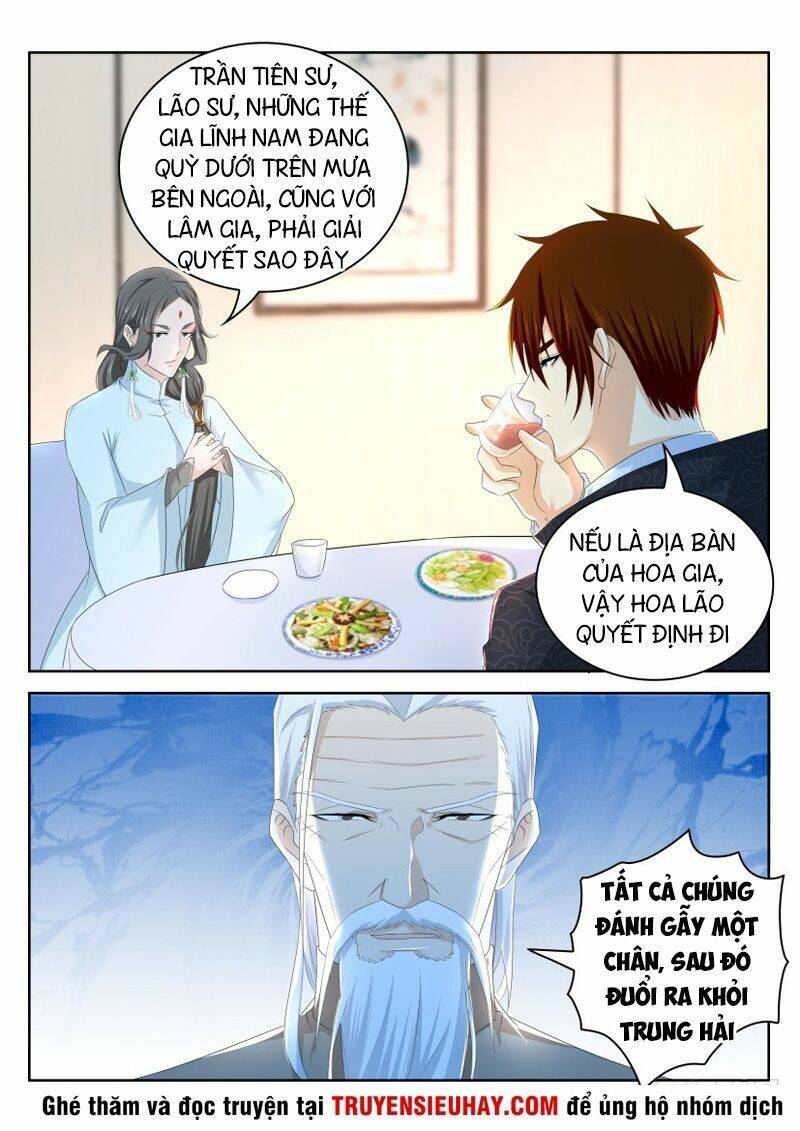 Trọng Sinh Đô Thị Tu Tiên - Chapter 261 - Page 5