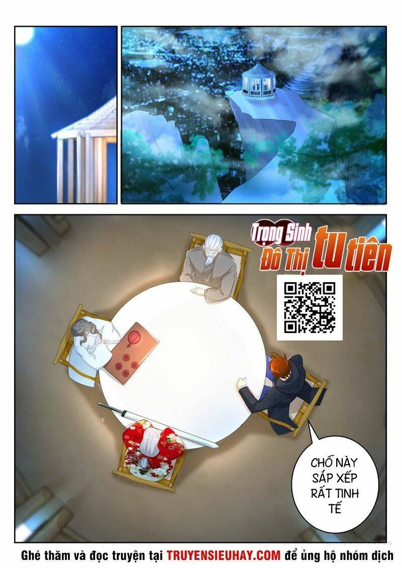 Trọng Sinh Đô Thị Tu Tiên - Chapter 261 - Page 7