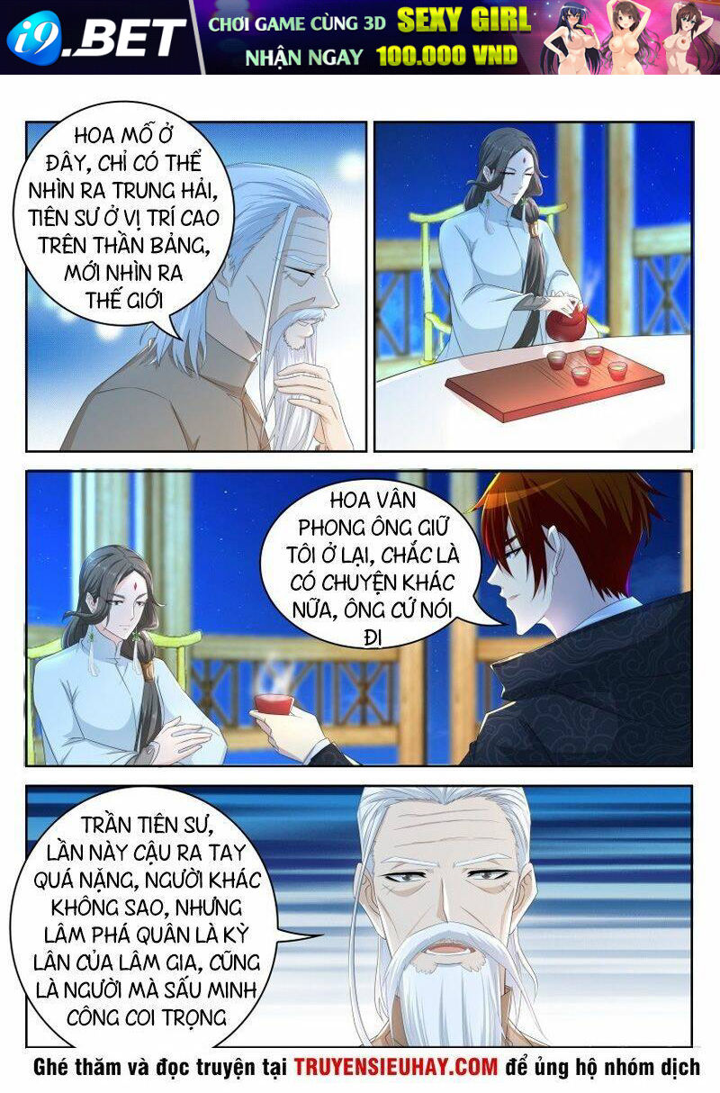 Trọng Sinh Đô Thị Tu Tiên - Chapter 261 - Page 8
