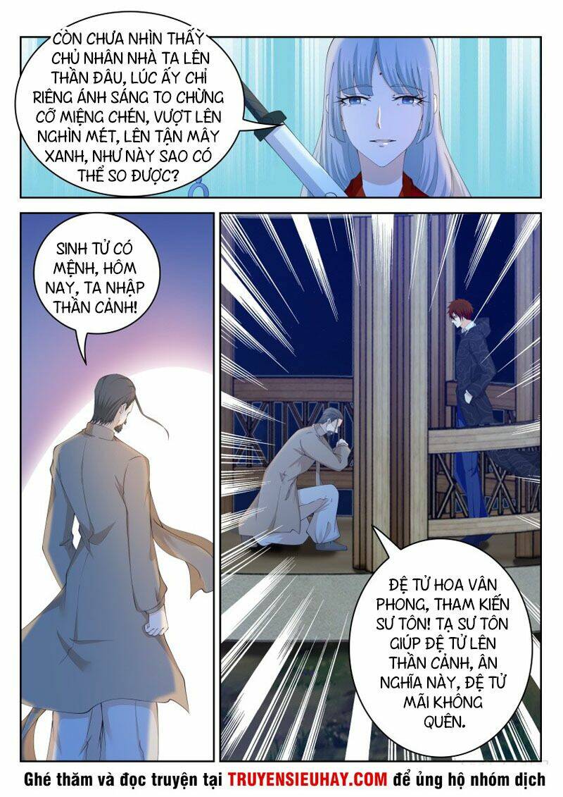 Trọng Sinh Đô Thị Tu Tiên - Chapter 262 - Page 10