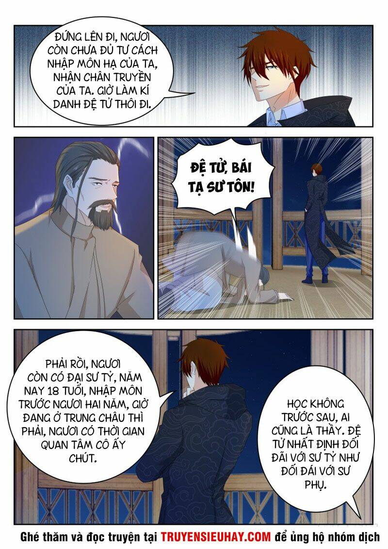 Trọng Sinh Đô Thị Tu Tiên - Chapter 262 - Page 11