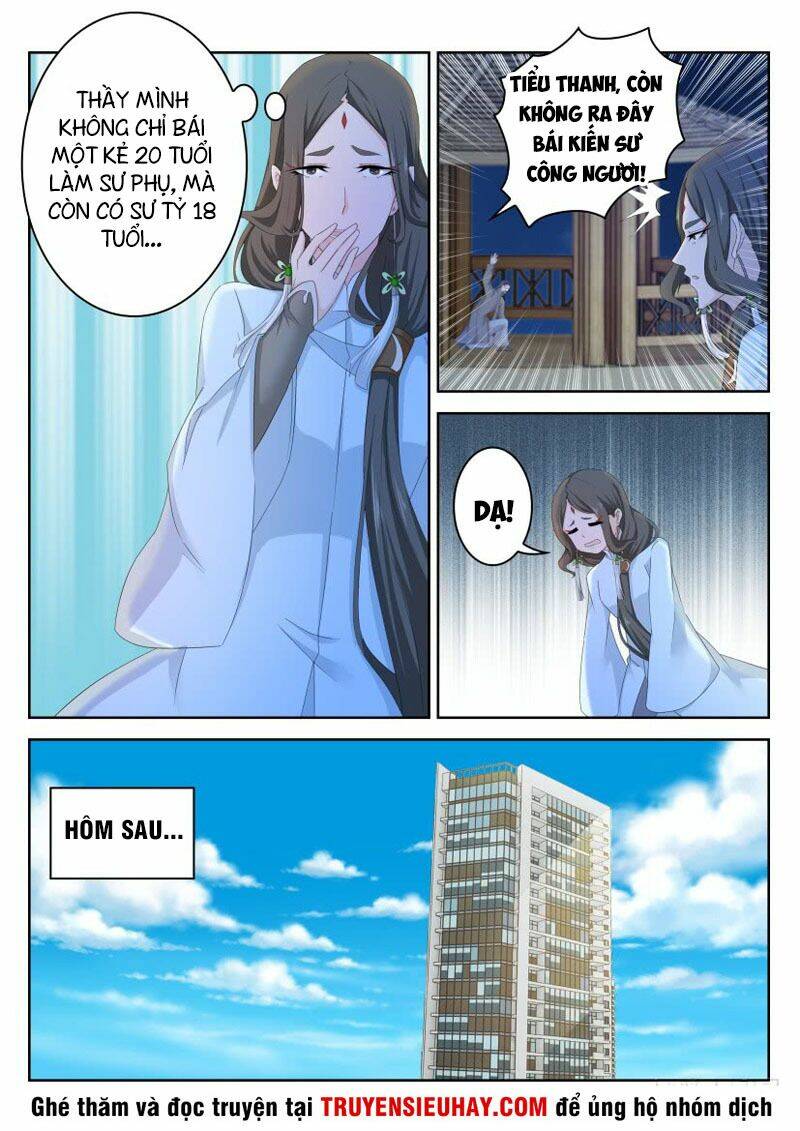 Trọng Sinh Đô Thị Tu Tiên - Chapter 262 - Page 12