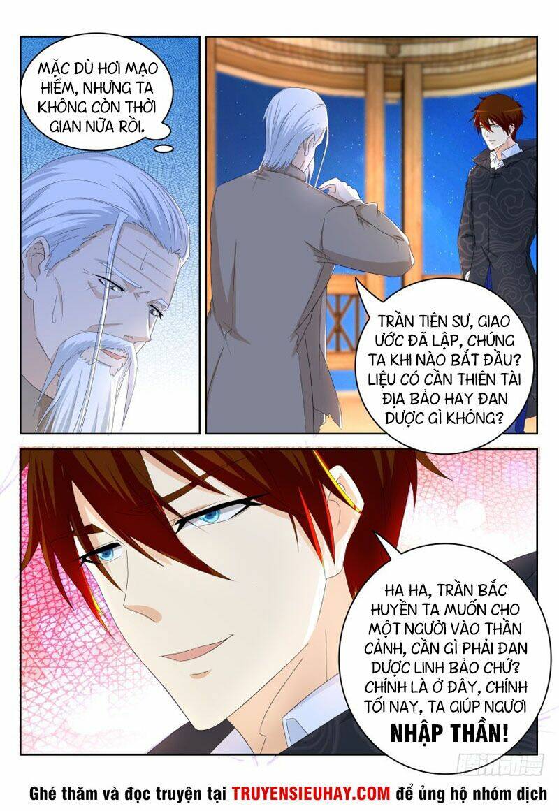 Trọng Sinh Đô Thị Tu Tiên - Chapter 262 - Page 3