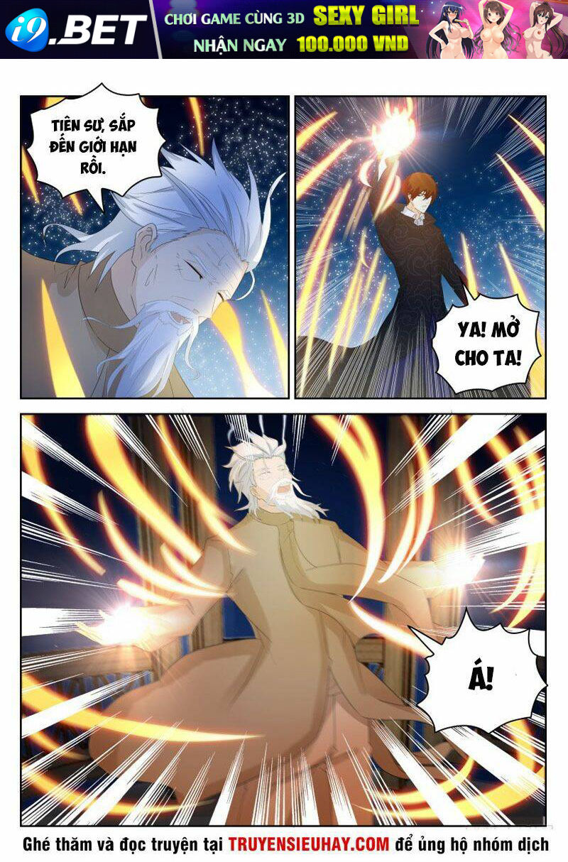 Trọng Sinh Đô Thị Tu Tiên - Chapter 262 - Page 6