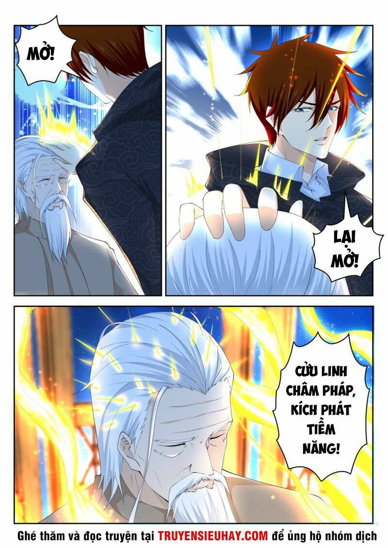 Trọng Sinh Đô Thị Tu Tiên - Chapter 262 - Page 7