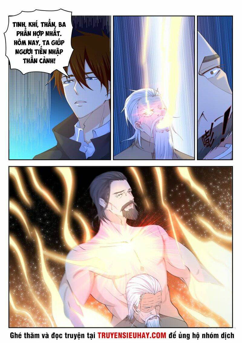 Trọng Sinh Đô Thị Tu Tiên - Chapter 262 - Page 8