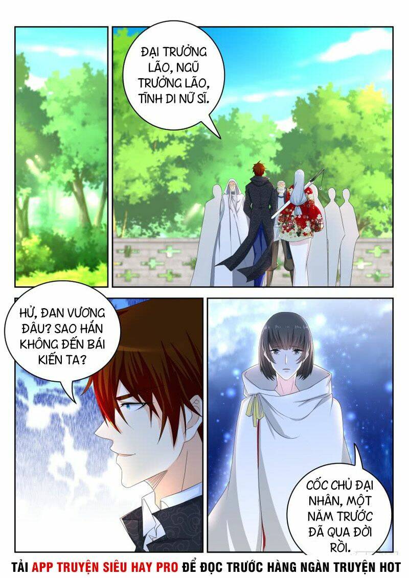 Trọng Sinh Đô Thị Tu Tiên - Chapter 263 - Page 10