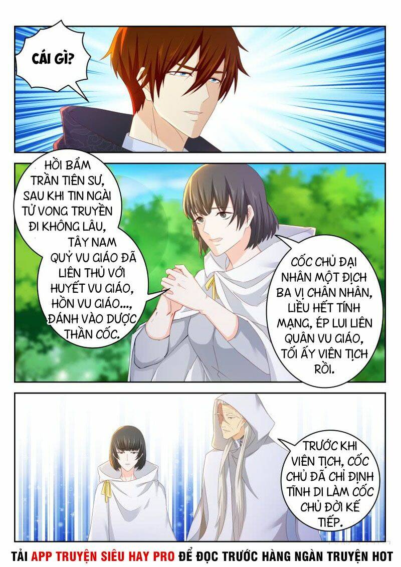 Trọng Sinh Đô Thị Tu Tiên - Chapter 263 - Page 11