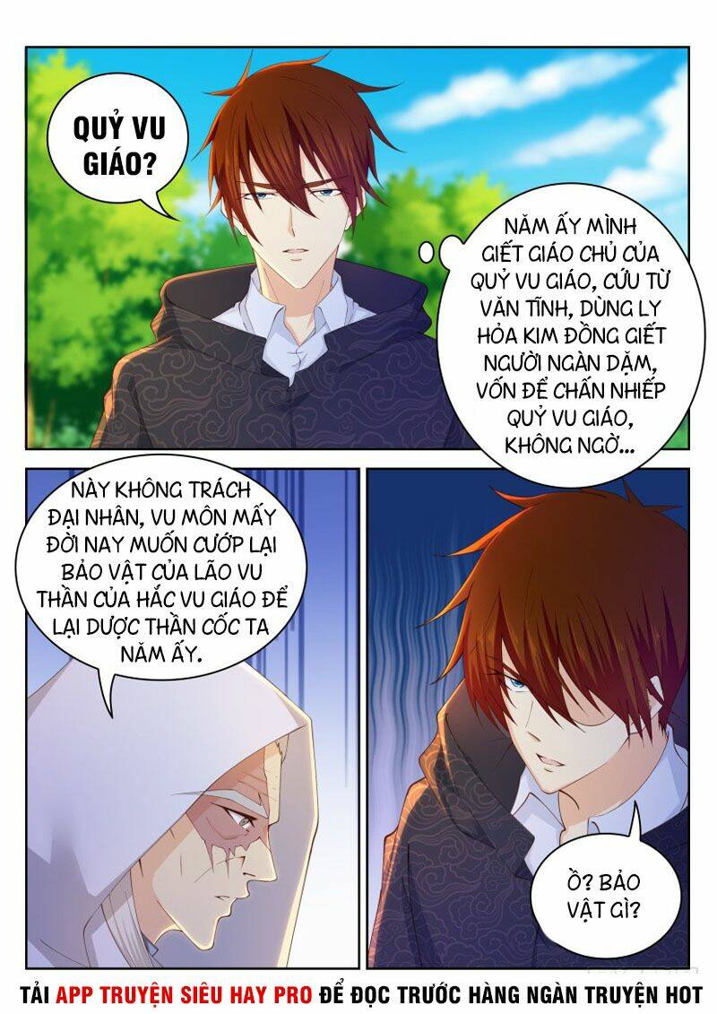 Trọng Sinh Đô Thị Tu Tiên - Chapter 263 - Page 12