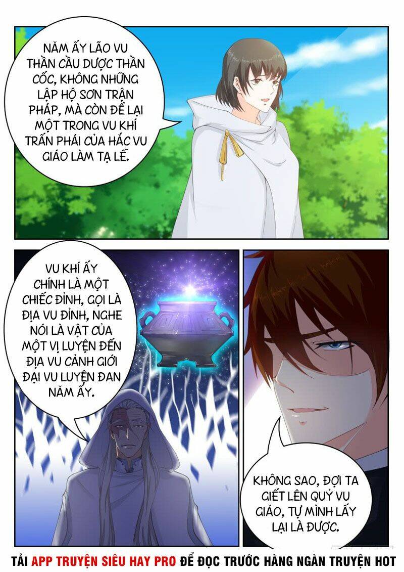 Trọng Sinh Đô Thị Tu Tiên - Chapter 263 - Page 13